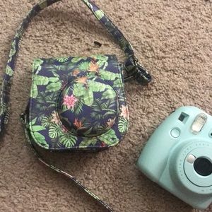 Camera Case for Fuji Instax Mini 🌴 NWOT